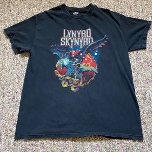 Lynyrd skynyrd vintage tee